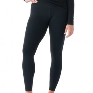 Snartwool Women’s Thermal Max Merino Wool Base Layer Bottom.  Size M. EUC.